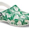 Crocs Classic Duke Print Clogs “Groen” 210003-3WH