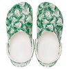 Crocs Classic Duke Print Clogs “Groen” 210003-3WH