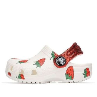 Crocs Classic Fruit Printing Clog 2021 Schoen 207150-100