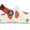 Crocs Classic Fruit Printing Clog 2021 Schoen 207150-100