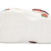 Crocs Classic Fruit Printing Clog 2021 Schoen 207150-100