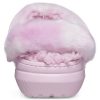 Crocs Classic Fur Sure Clogs Ballerina “Roze Wit” 207303-6SU