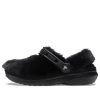 Crocs Classic Fur Sure Slip On Clogs “Zwart” 207303-001