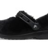 Crocs Classic Fur Sure Slip On Clogs “Zwart” 207303-001