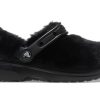 Crocs Classic Fur Sure Slip On Clogs “Zwart” 207303-001