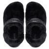 Crocs Classic Fur Sure Slip On Clogs “Zwart” 207303-001