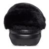 Crocs Classic Fur Sure Slip On Clogs “Zwart” 207303-001