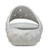 Crocs Classic Geometric Slides “Wit” 209608-1FT