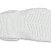 Crocs Classic Geometrische Klomp “Wit” 209563-100