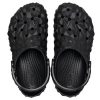 Crocs Classic Geometrische Klompen “Zwart” 209563-001