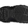 Crocs Classic Geometrische Klompen “Zwart” 209563-001