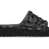 Crocs Classic Geometrische Slides “Zwart” 209608-001