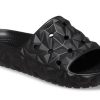 Crocs Classic Geometrische Slides “Zwart” 209608-001