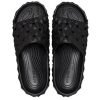 Crocs Classic Geometrische Slides “Zwart” 209608-001