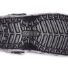 Crocs Classic Gevoerde Bleach Dye Clogs “Zwart Wit Beige” 207299-001