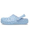 Crocs Classic Gevoerde Geometrische Klompen “Blauw” 210069-4NS