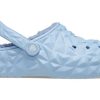 Crocs Classic Gevoerde Geometrische Klompen “Blauw” 210069-4NS