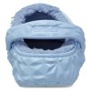 Crocs Classic Gevoerde Geometrische Klompen “Blauw” 210069-4NS