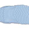 Crocs Classic Gevoerde Geometrische Klompen “Blauw” 210069-4NS