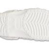 Crocs Classic Gevoerde Geometrische Klompen “Wit” 210069-100