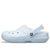 Crocs Classic gevoerde instapschoen “Babyblauw” 203591-4JZ