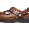 Crocs Classic gevoerde klomp “Star Wars Chewbacca” 208858-206