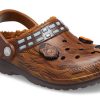 Crocs Classic gevoerde klomp “Star Wars Chewbacca” 208858-206