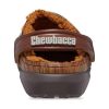 Crocs Classic gevoerde klomp “Star Wars Chewbacca” 208858-206