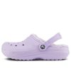 Crocs Classic gevoerde klompen “Lavendel” 203591-50P