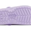 Crocs Classic gevoerde klompen “Lavendel” 203591-50P