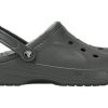 Crocs Classic gevoerde klompen “Slate Grey” 203766-0DV