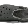 Crocs Classic gevoerde klompen “Slate Grey” 203766-0DV
