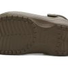 Crocs Classic gevoerde klompen “Walnoot havermout” 1624428A