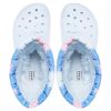 Crocs Classic gevoerde Neo Puff Boots “Tie Dye Mineral Blue” 207328-002