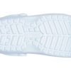Crocs Classic gevoerde Neo Puff Boots “Tie Dye Mineral Blue” 207328-002