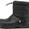 Crocs Classic gevoerde Neo Puff Boots “Zwart” 206630-060
