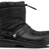 Crocs Classic gevoerde Neo Puff Boots “Zwart” 206630-060