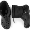 Crocs Classic gevoerde Neo Puff Boots “Zwart” 206630-060