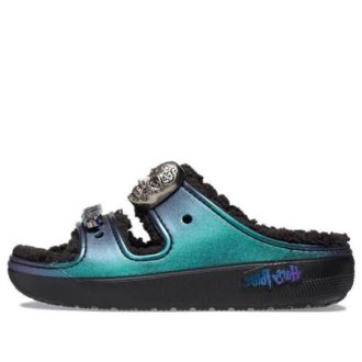 Crocs Classic gevoerde sandaal Harry Potter “De Zwarte Kunsten” 209250