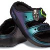 Crocs Classic gevoerde sandaal Harry Potter “De Zwarte Kunsten” 209250