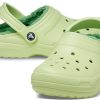 Crocs Classic Gevoerde Unisex Blauwe Sandalen 203591-335