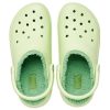 Crocs Classic Gevoerde Unisex Blauwe Sandalen 203591-335