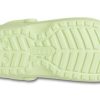Crocs Classic Gevoerde Unisex Blauwe Sandalen 203591-335