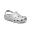 Crocs Classic Glitter Clogs “Zilver” 205942-0IC