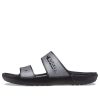 Crocs Classic Glitter II Sandaal “Zwart” 207769-001