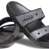 Crocs Classic Glitter II Sandaal “Zwart” 207769-001