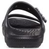 Crocs Classic Glitter II Sandaal “Zwart” 207769-001