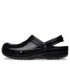 Crocs Classic High Shine Clog “Zwart” 209609-001