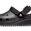 Crocs Classic Hiker Casual Sandalen Unisex Zwart 206772-060