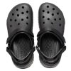 Crocs Classic Hiker Casual Sandalen Unisex Zwart 206772-060